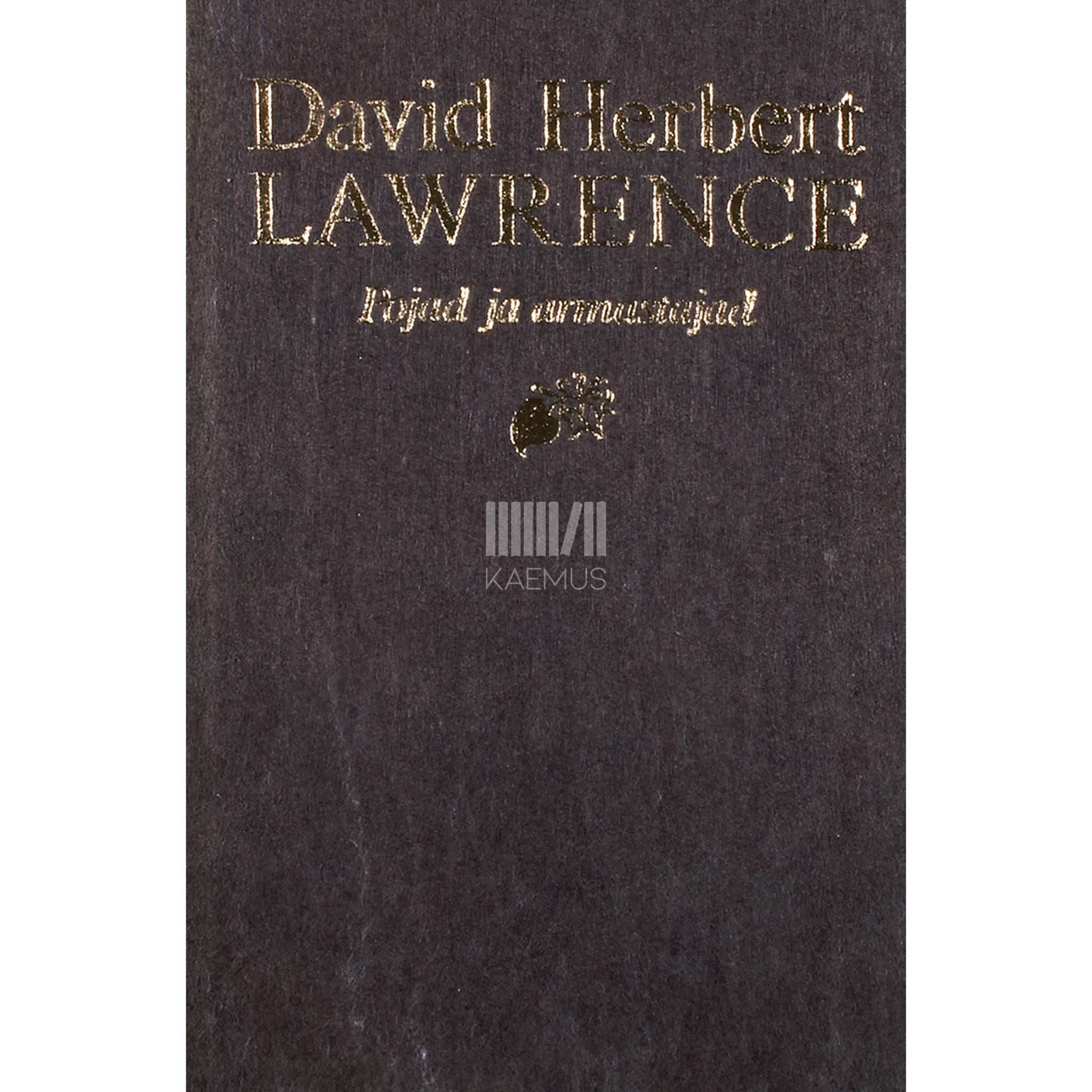 D. H. Lawrence Pojad ja armastajad