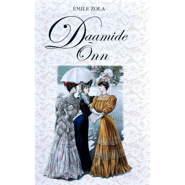 Émile Zola - Daamide õnn