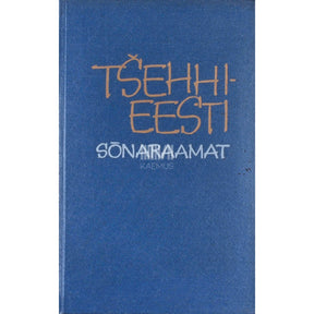 Aleksander Raid Tšehhi-eesti sõnaraamat