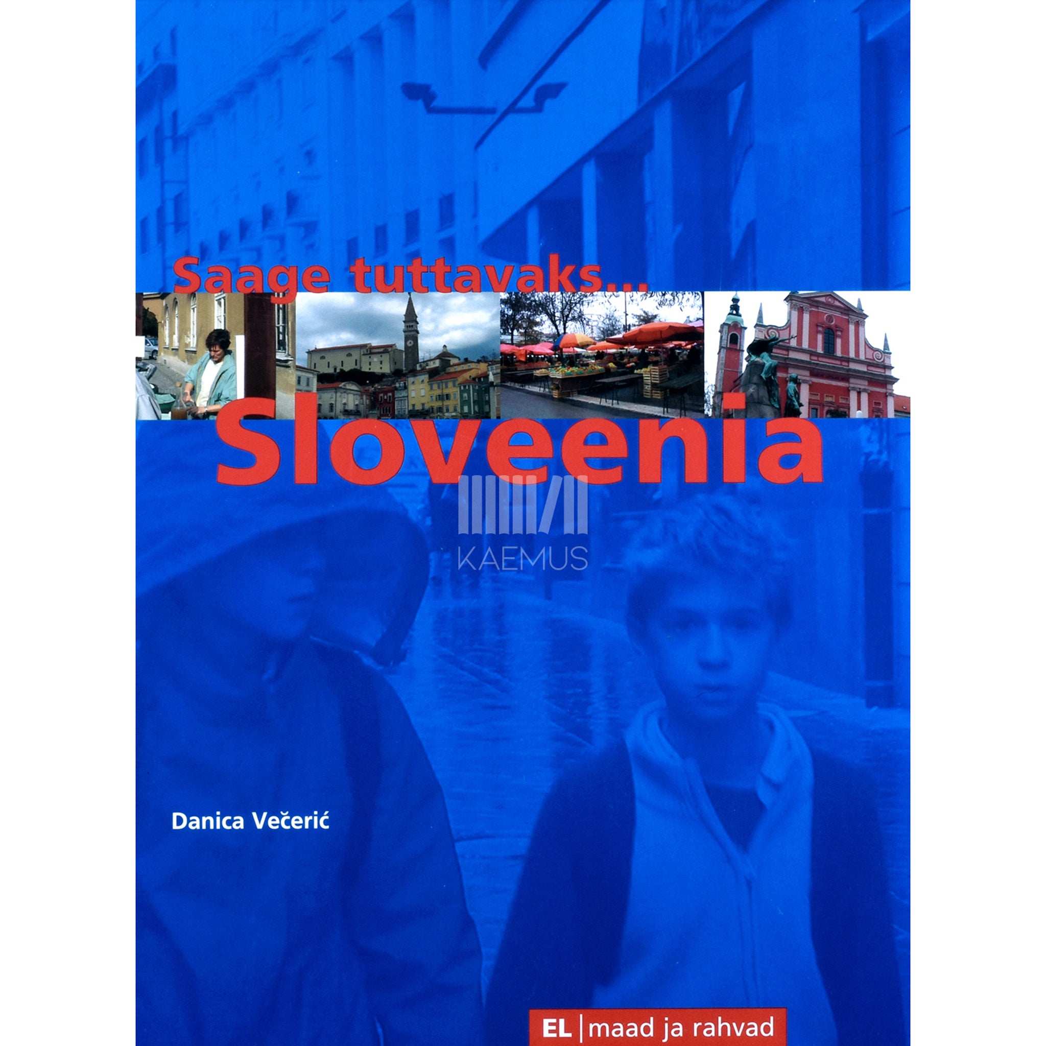 Danica Večerić Sloveenia