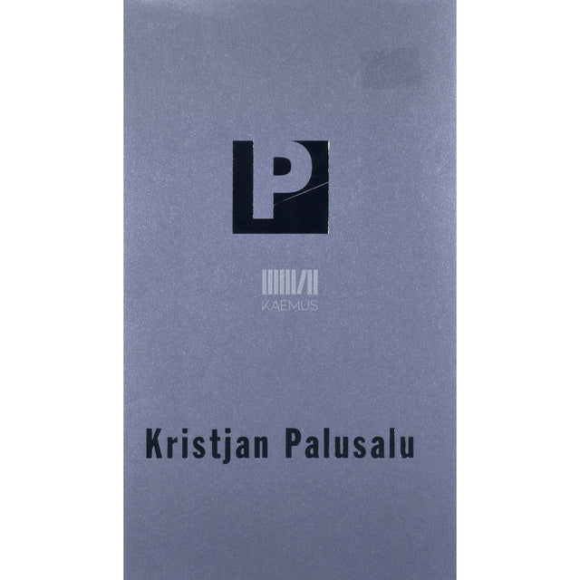 ... - Kristjan Palusalu