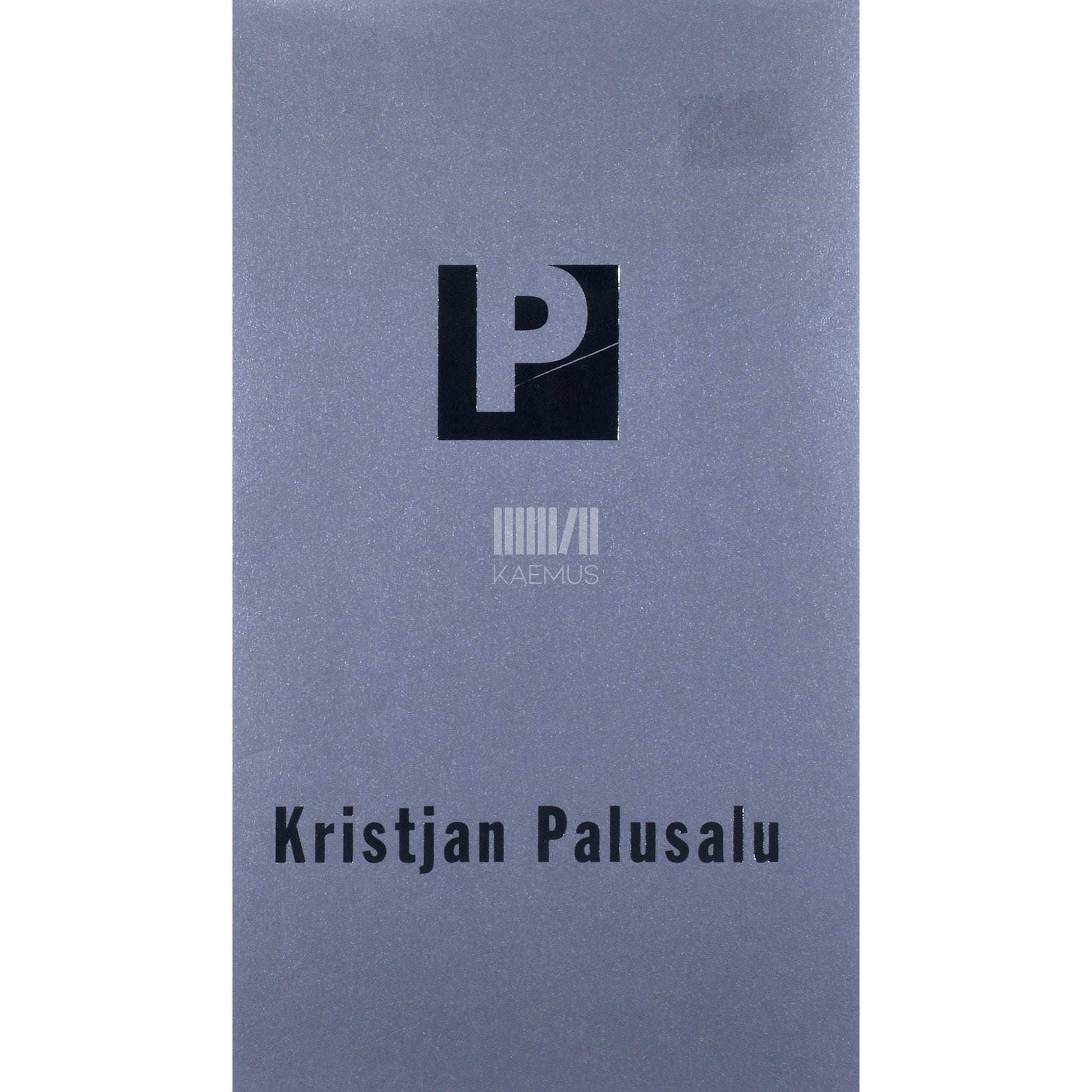 ... - Kristjan Palusalu