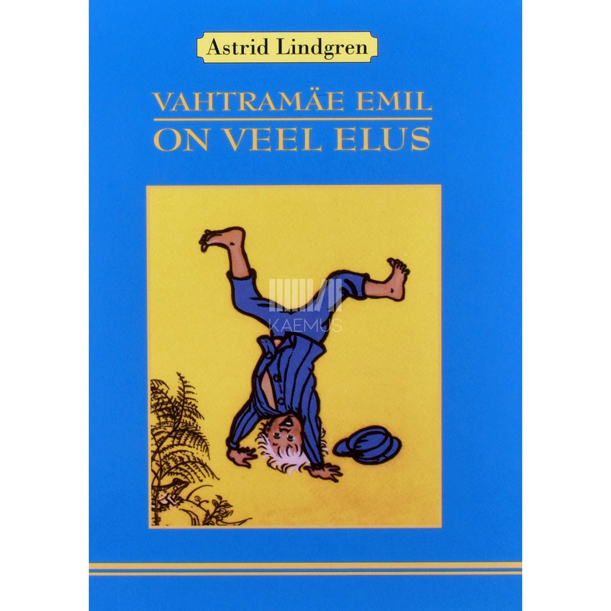 Astrid Lindgren Emil on veel elus