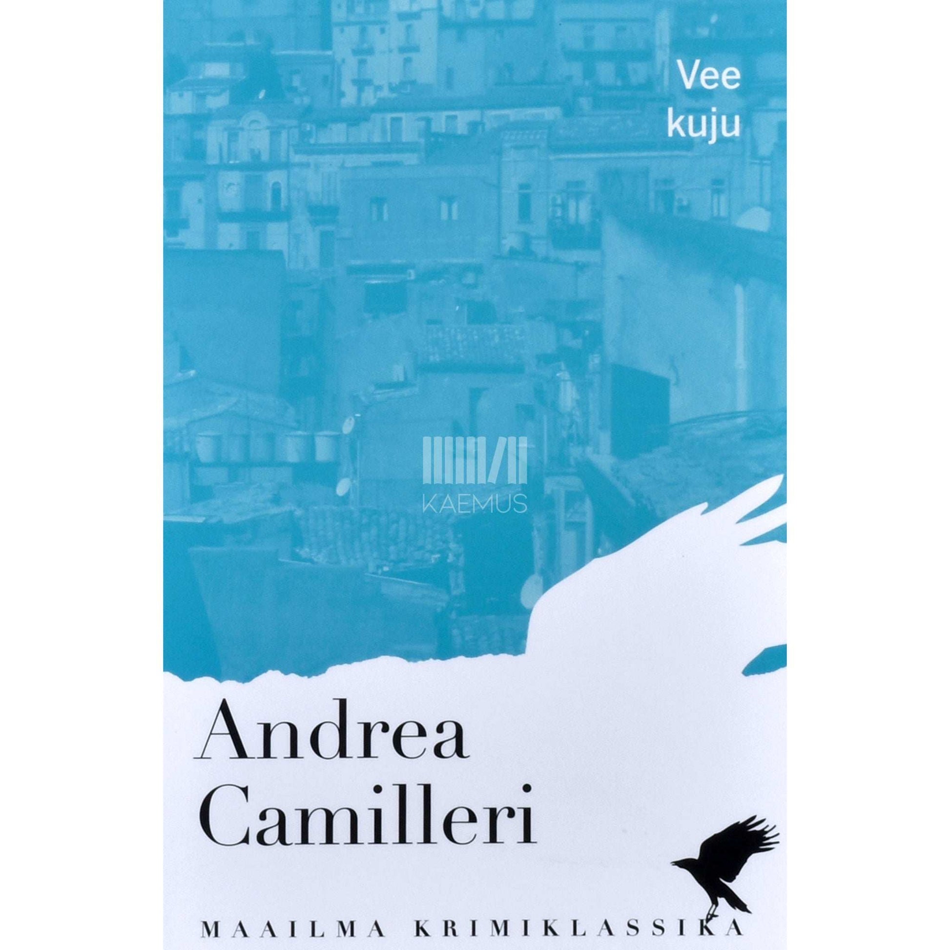 Andrea Camilleri - Vee kuju