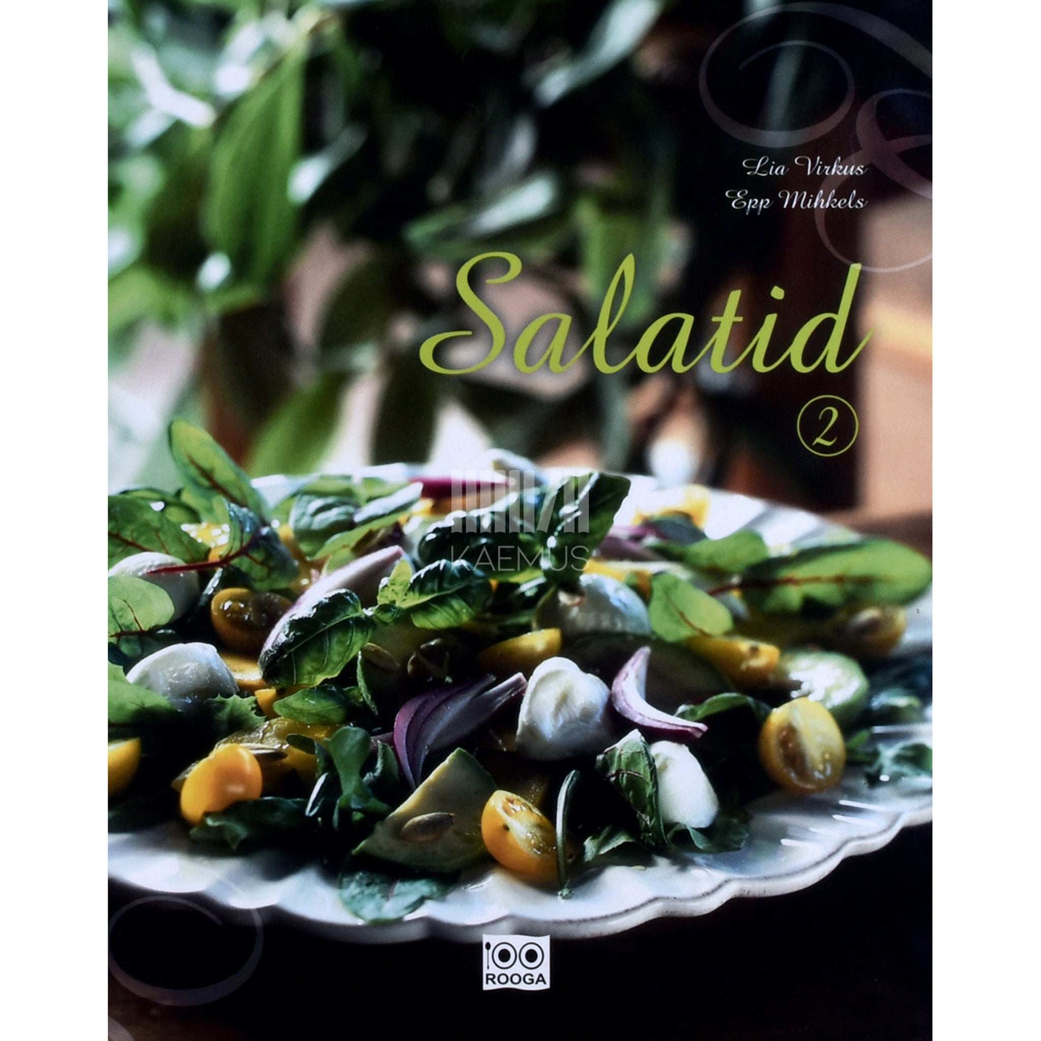 Epp Mihkels, Lia Virkus Salatid 2. osa