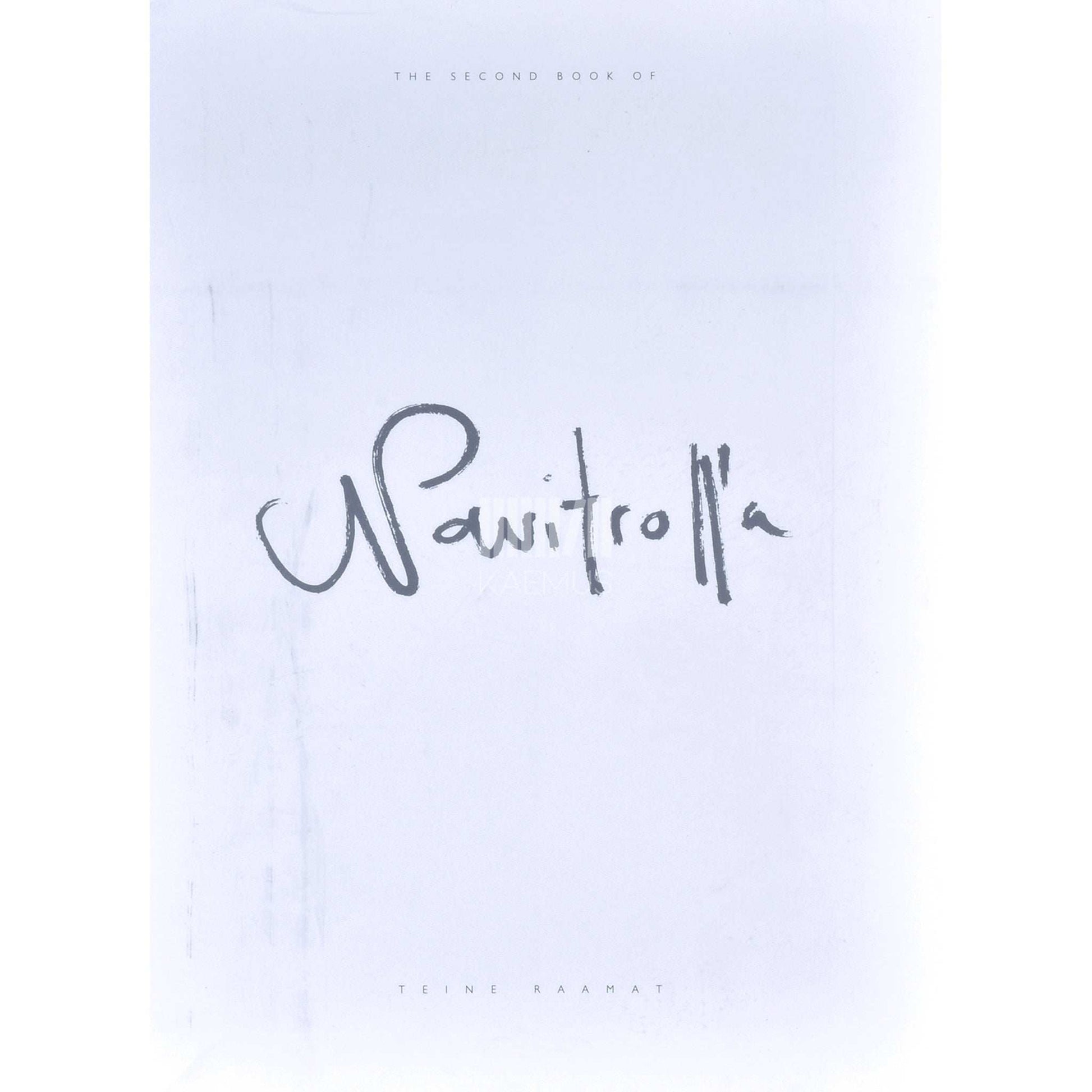 ... - Navitrolla. Maalidest ja loomadest 2. osa