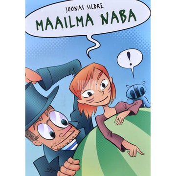 Joonas Sildre - Maailma naba