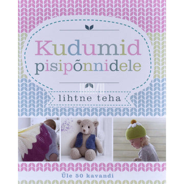... - Kudumid pisipõnnidele. Lihtne teha üle 50 kavandi