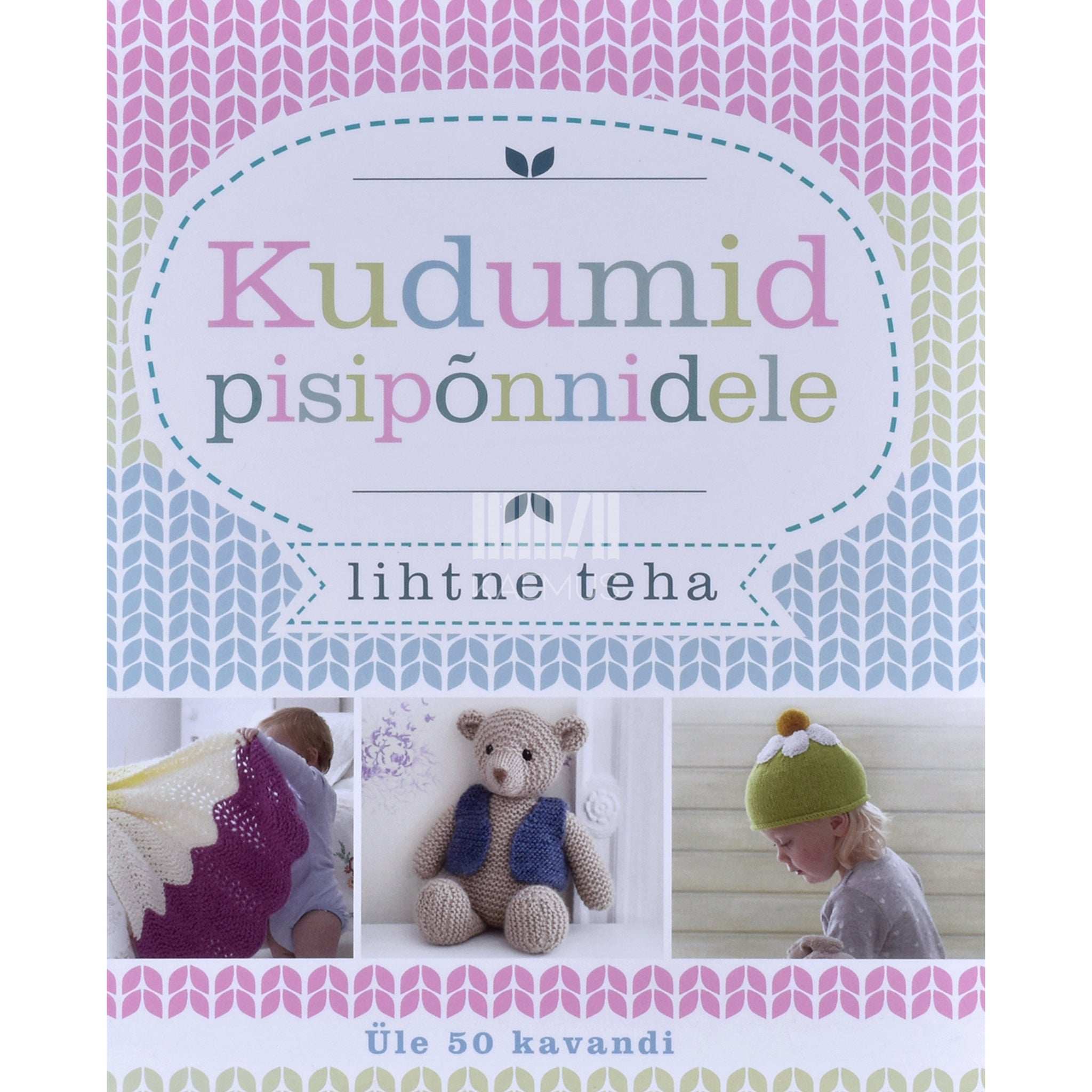... Kudumid pisipõnnidele. Lihtne teha üle 50 kavandi
