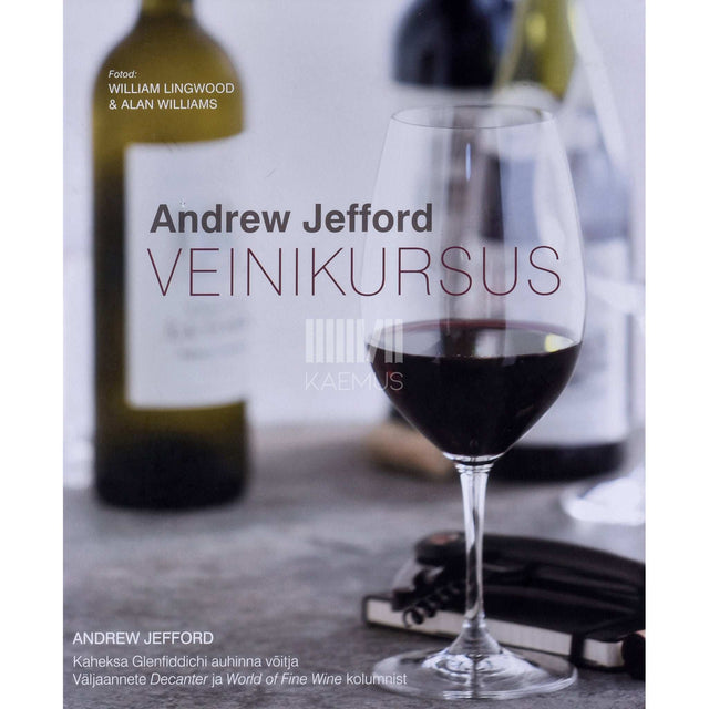 Andrew Jefford - Veinikursus