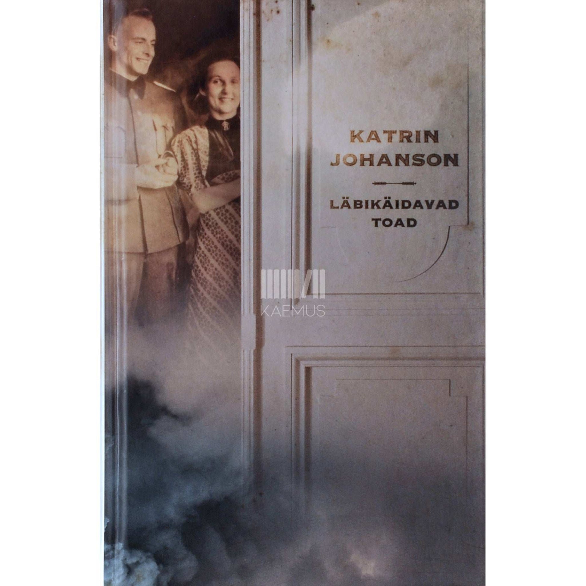 Katrin Johanson - Läbikäidavad toad