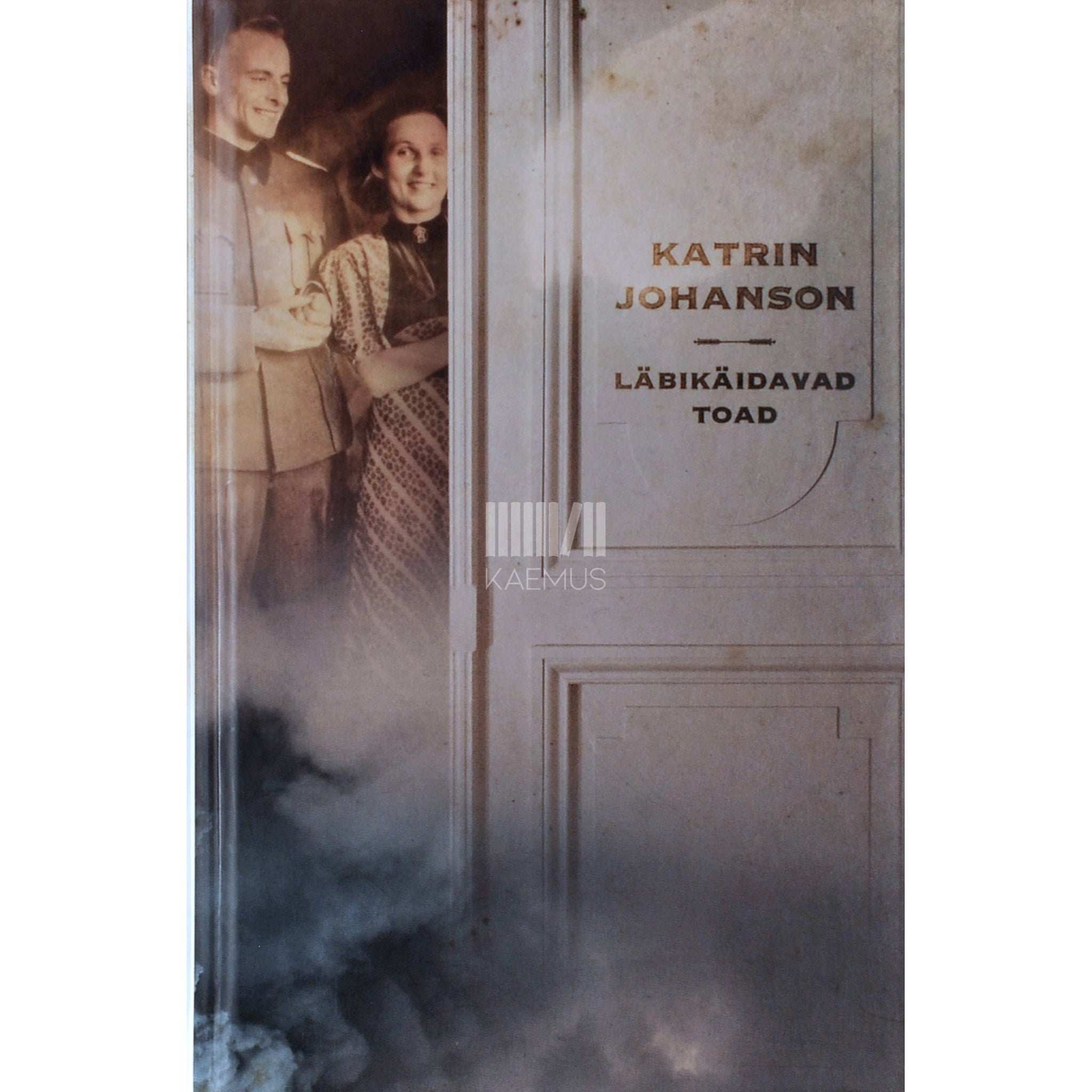Katrin Johanson Läbikäidavad toad