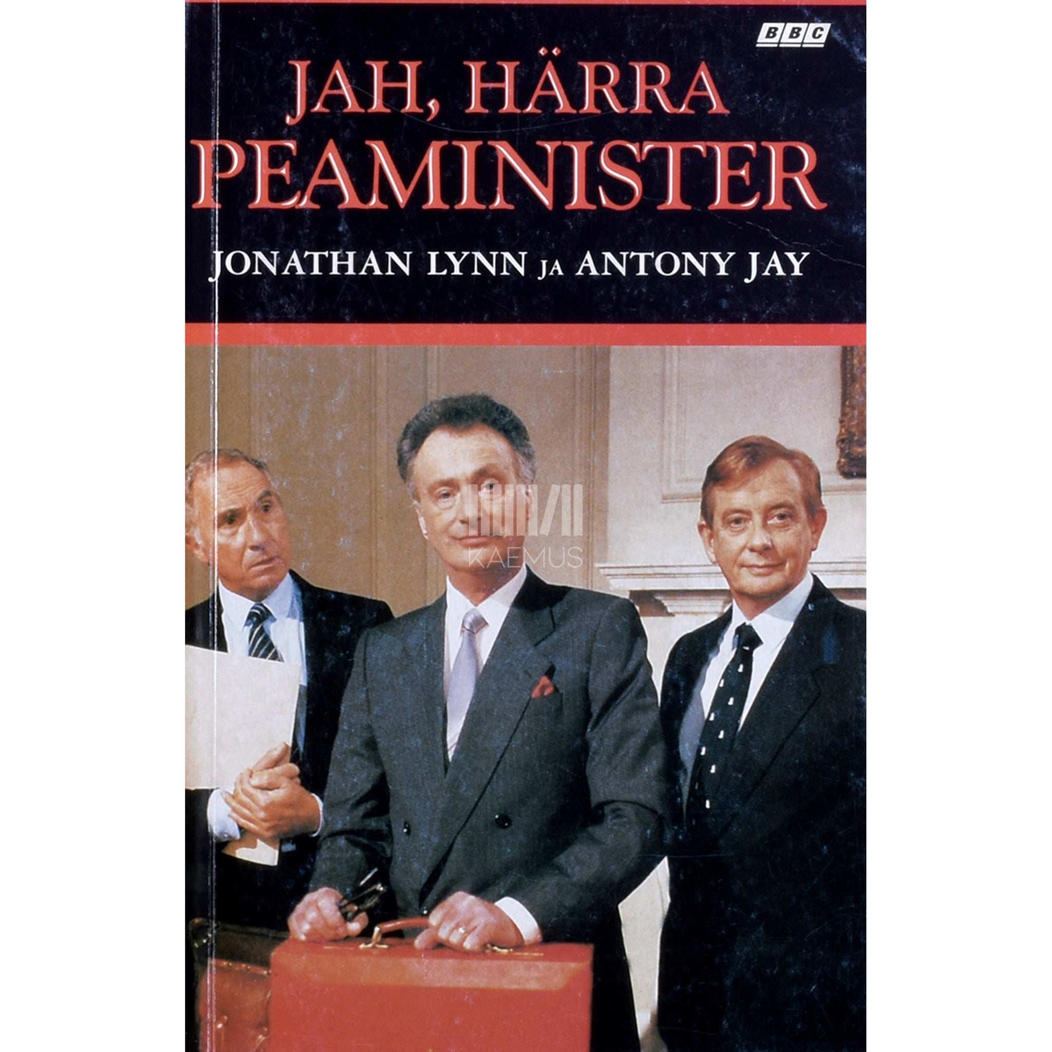 Jonathan Lynn Jah, härra peaminister