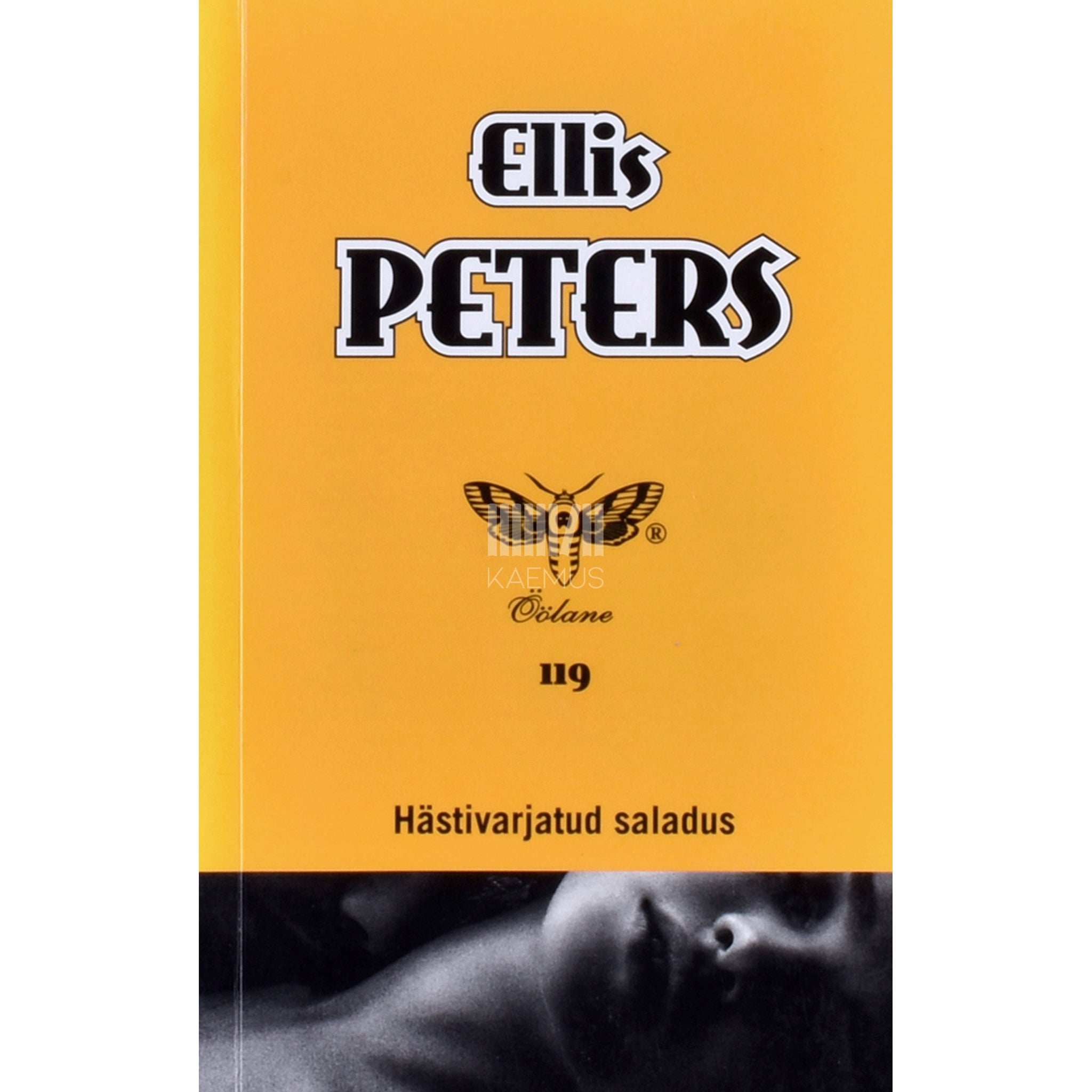 Ellis Peters Hästivarjatud saladus