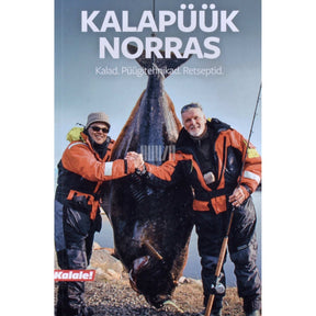 ... Kalapüük Norras. Kalad. Püügitehnikad. Retseptid