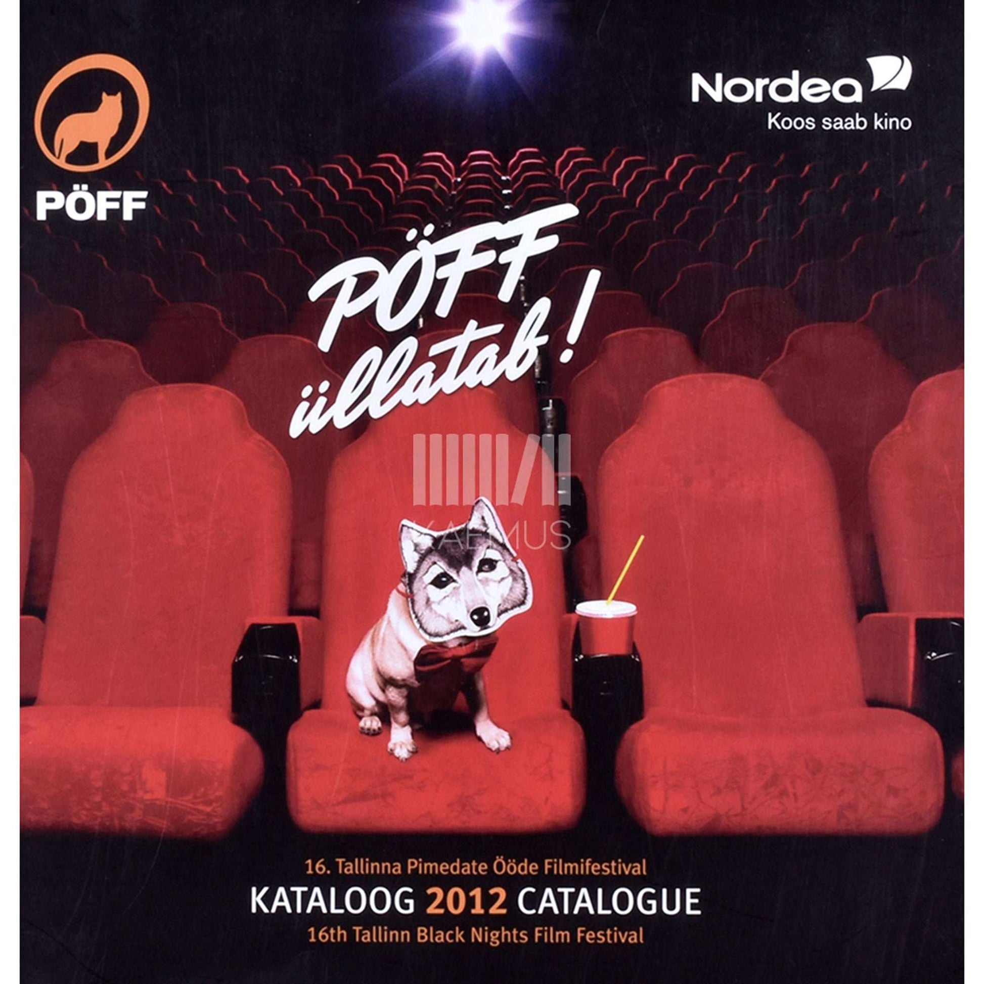 ... - PÖFF 2012 Kataloog. PÖFF üllatab!