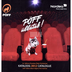 ... PÖFF 2012 Kataloog. PÖFF üllatab!