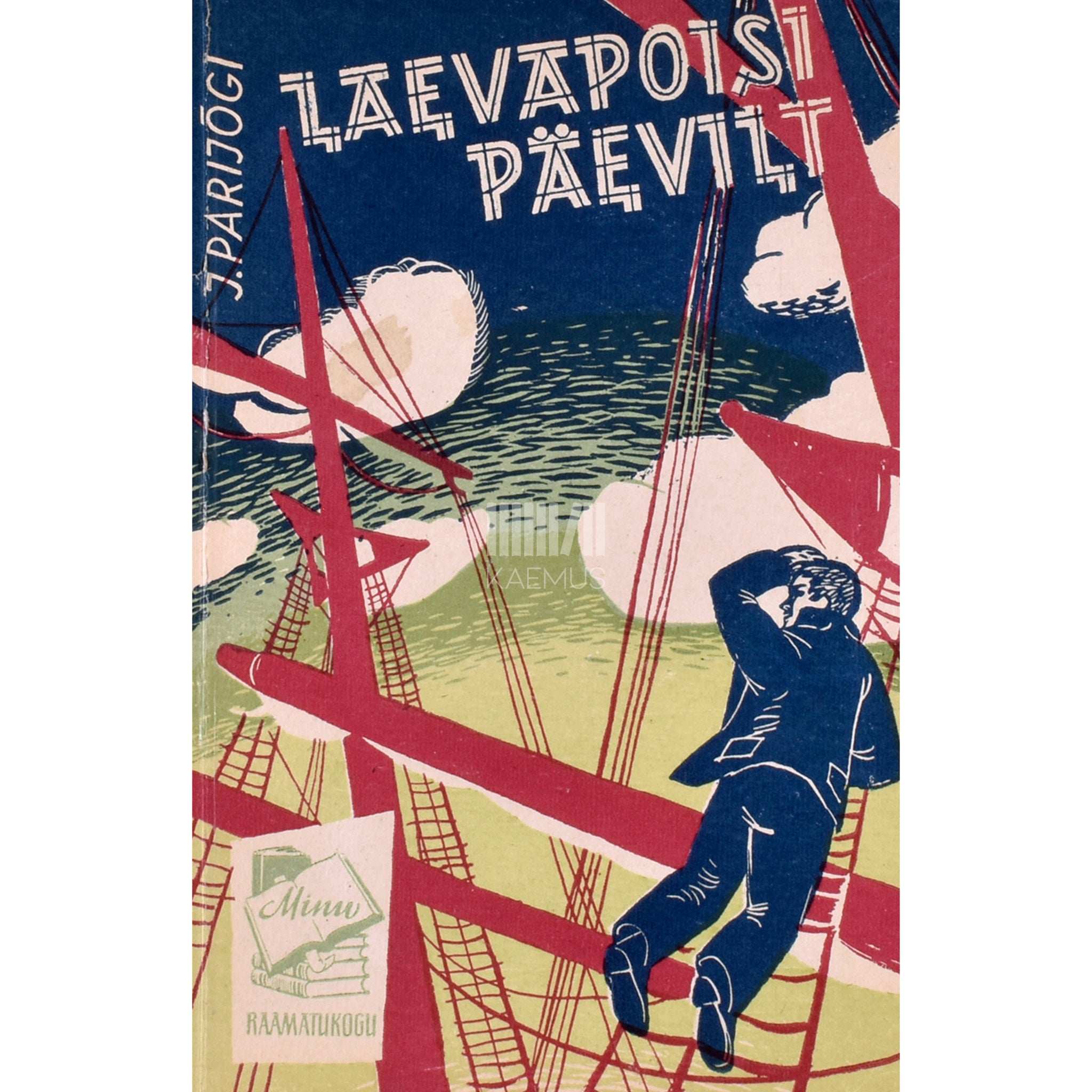 Jüri Parijõgi Laevapoisi päevilt