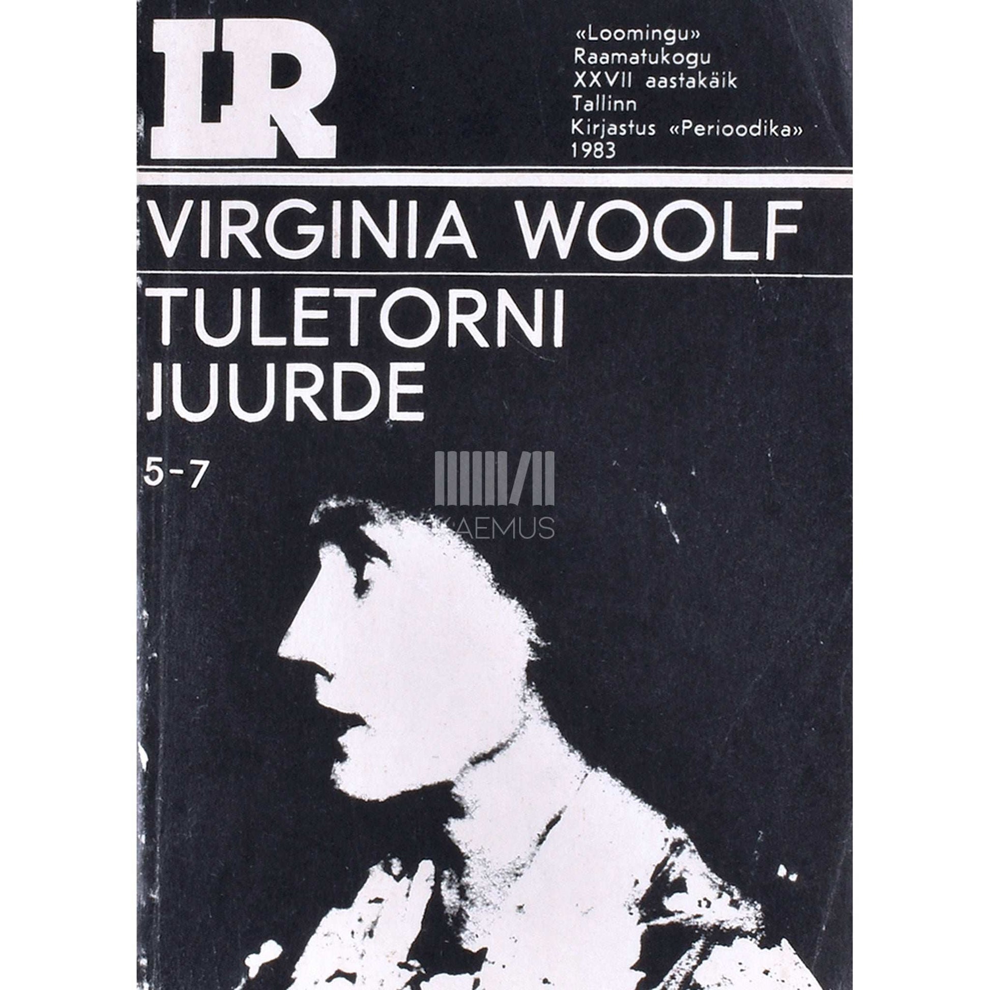 Virginia Woolf - Tuletorni juurde