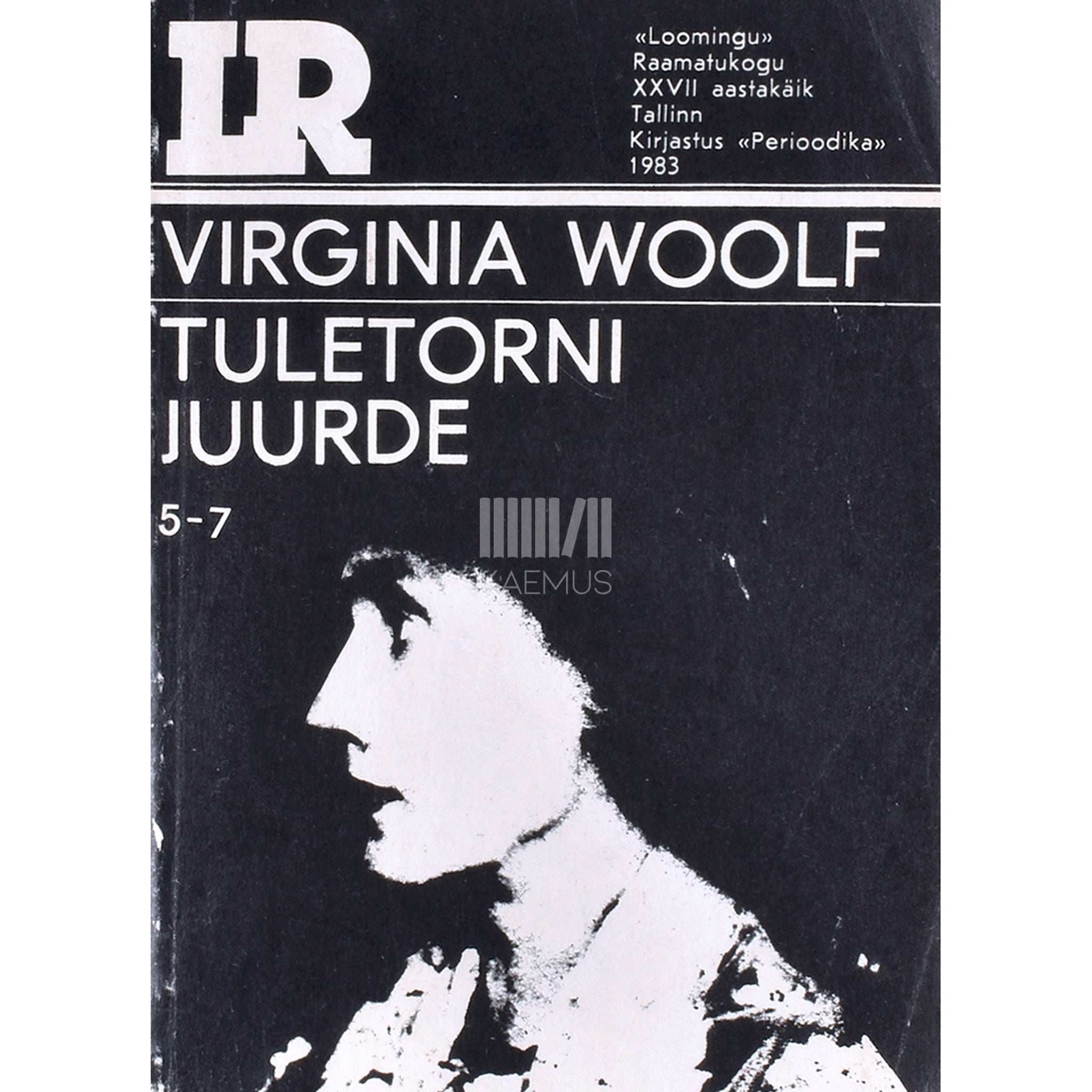 Virginia Woolf Tuletorni juurde