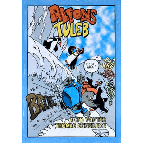 Ahto Vahter Alfons tuleb