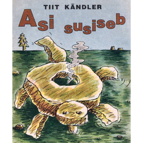 Tiit Kändler Asi susiseb. Jutte lastele