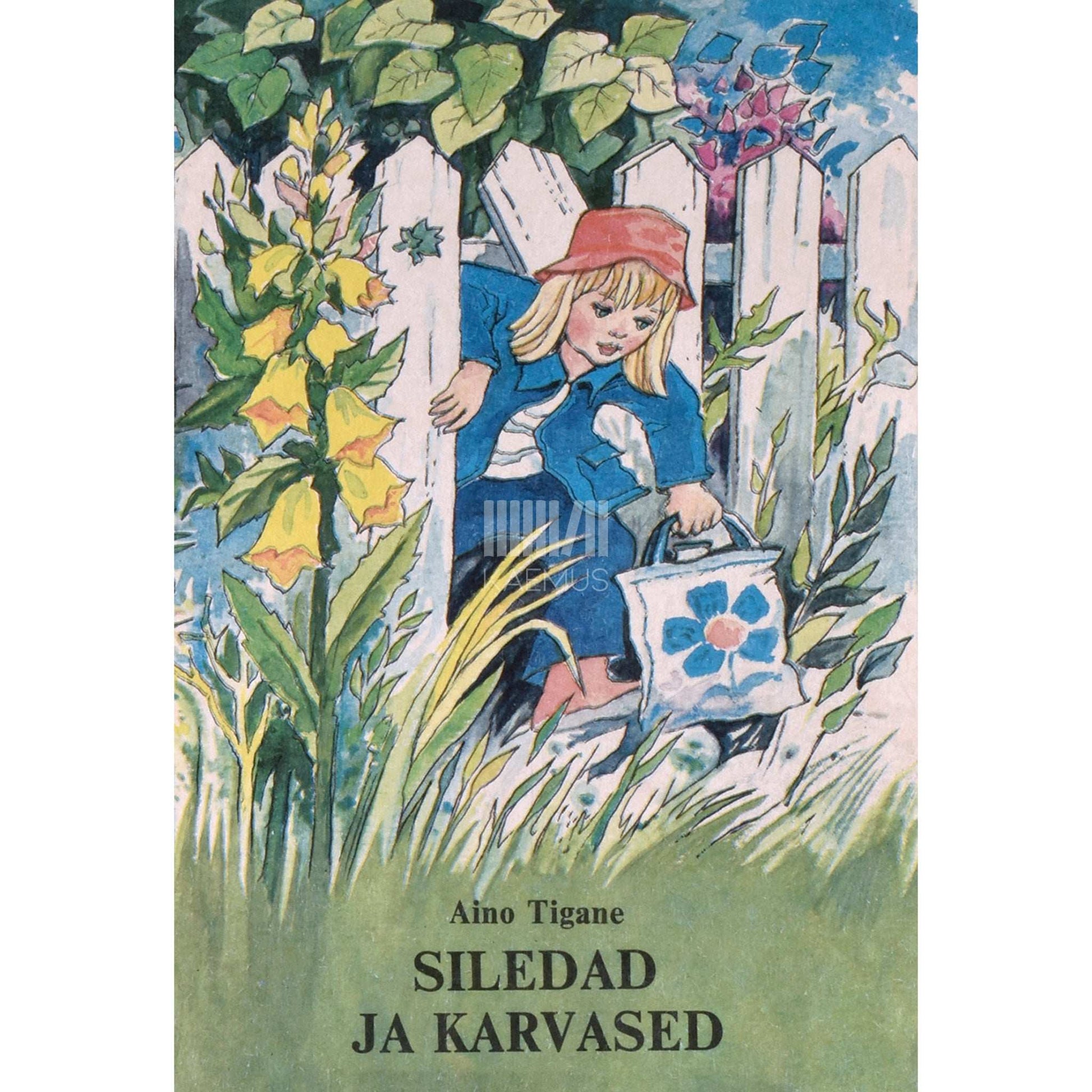 Aino Tigane - Siledad ja karvased