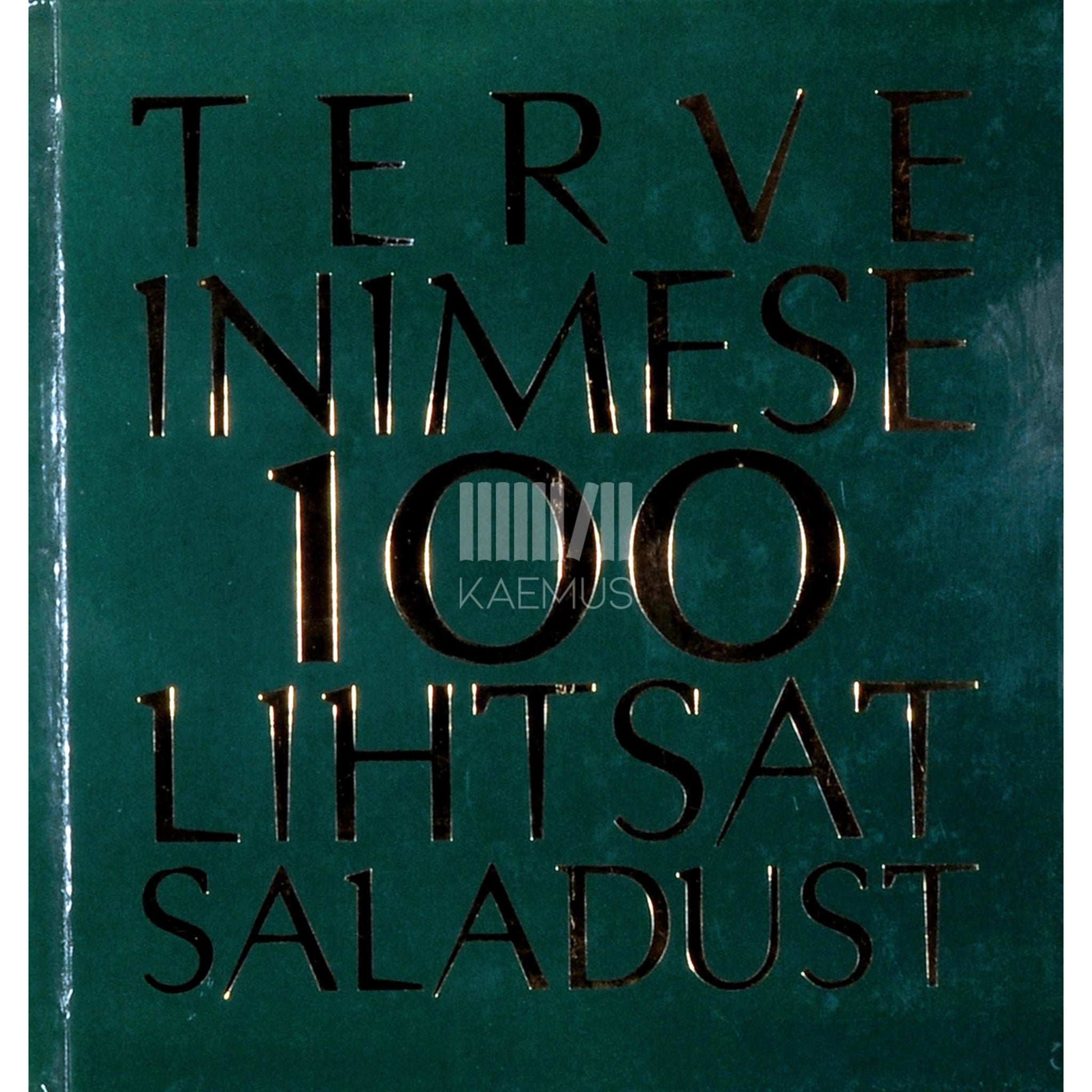 David Niven - Terve inimese 100 lihtsat saladust. Mis teadlased on välja uurinud ja kuidas meie seda kasutada saame