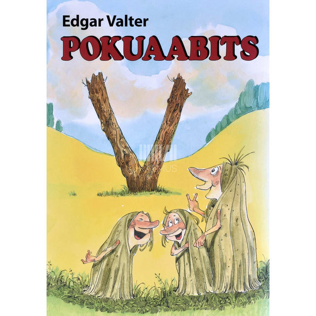 Edgar Valter - Pokuaabits