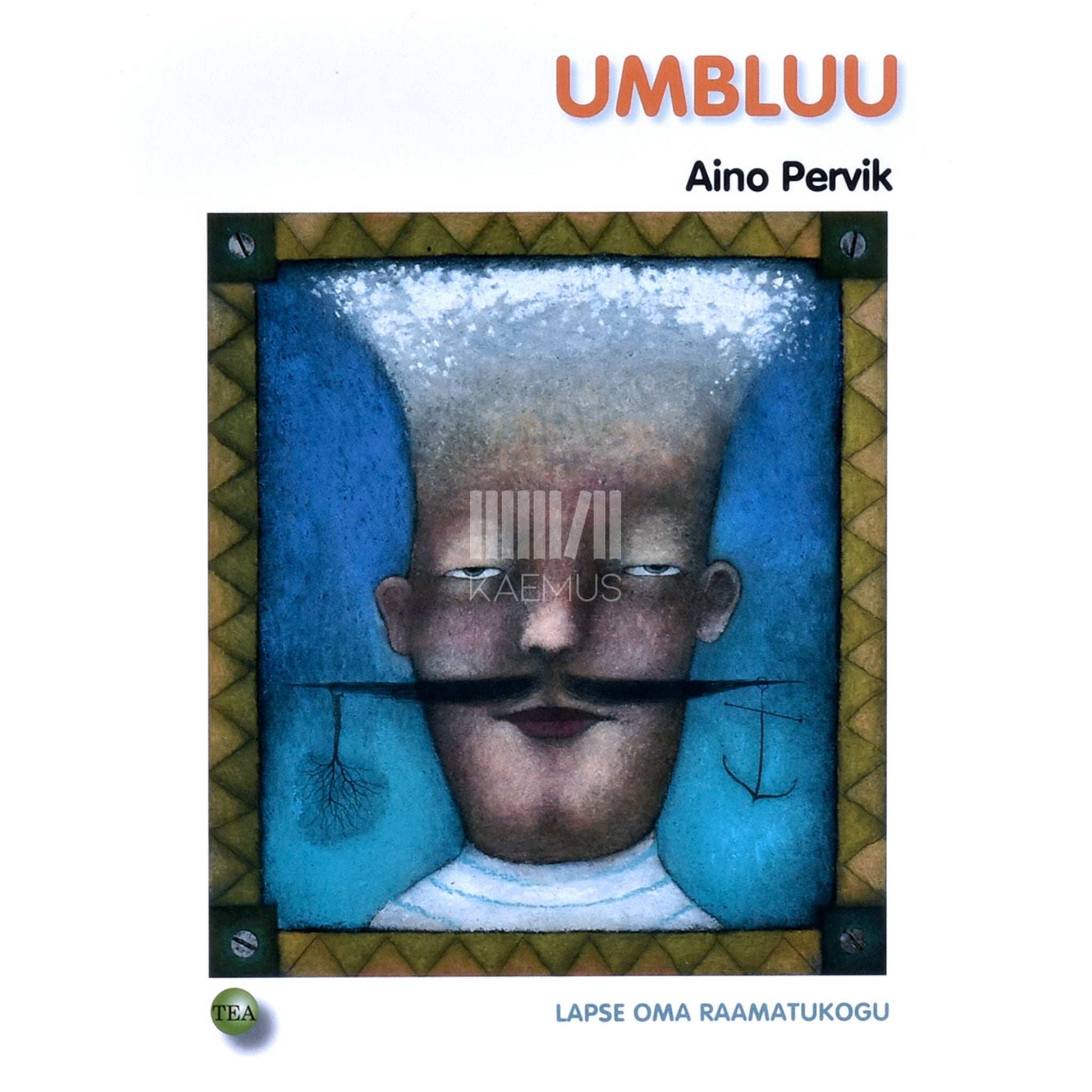 Aino Pervik - Umbluu