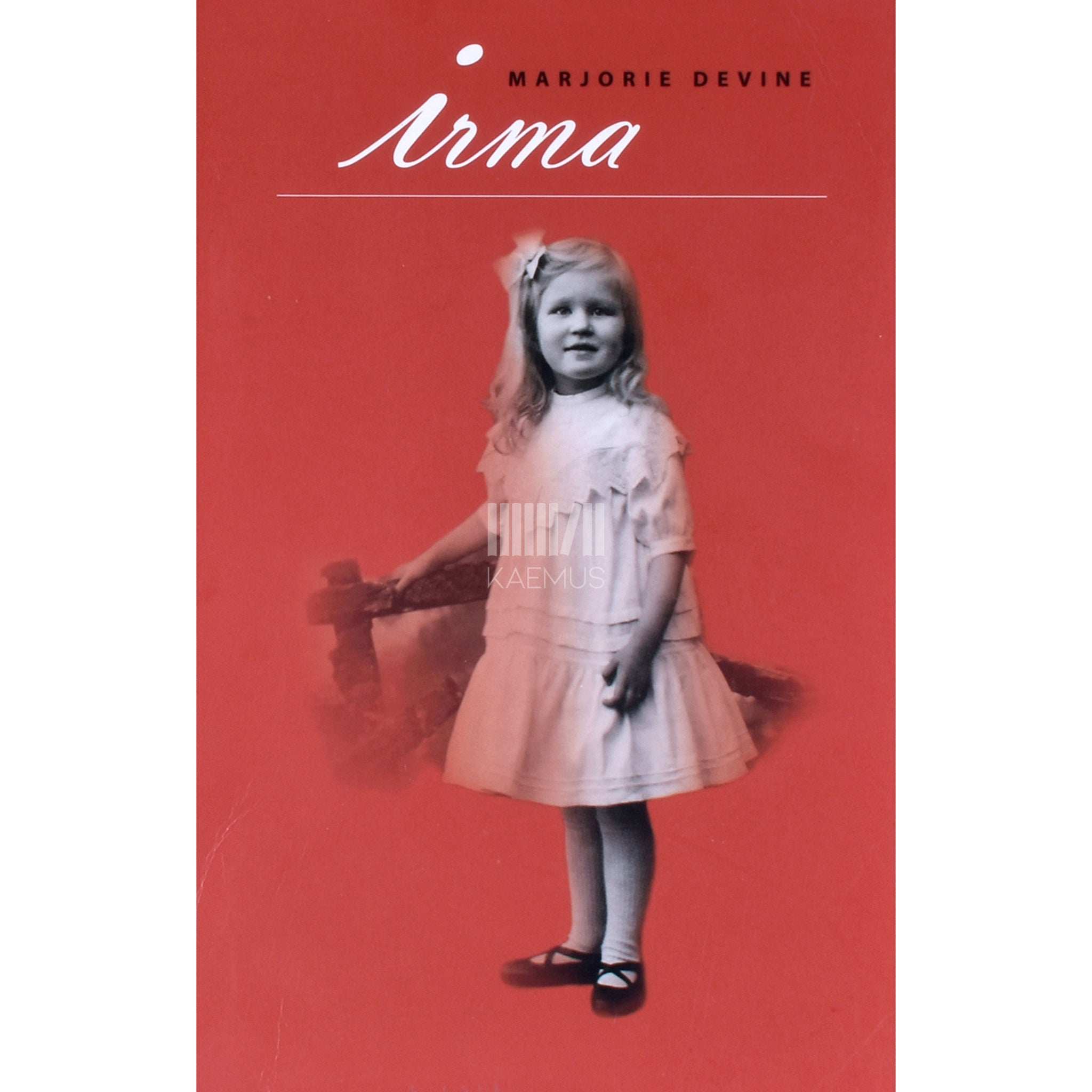 Marjorie Devine Irma. Õpetaja Irma Kalmet