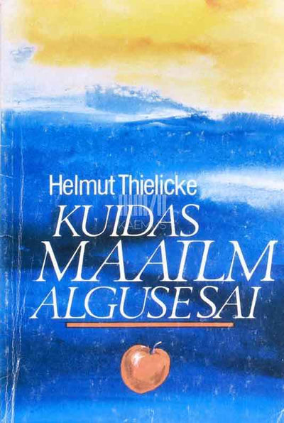 Kuidas maailm alguse sai. Inimene Piibli alglugudes - Kaemus