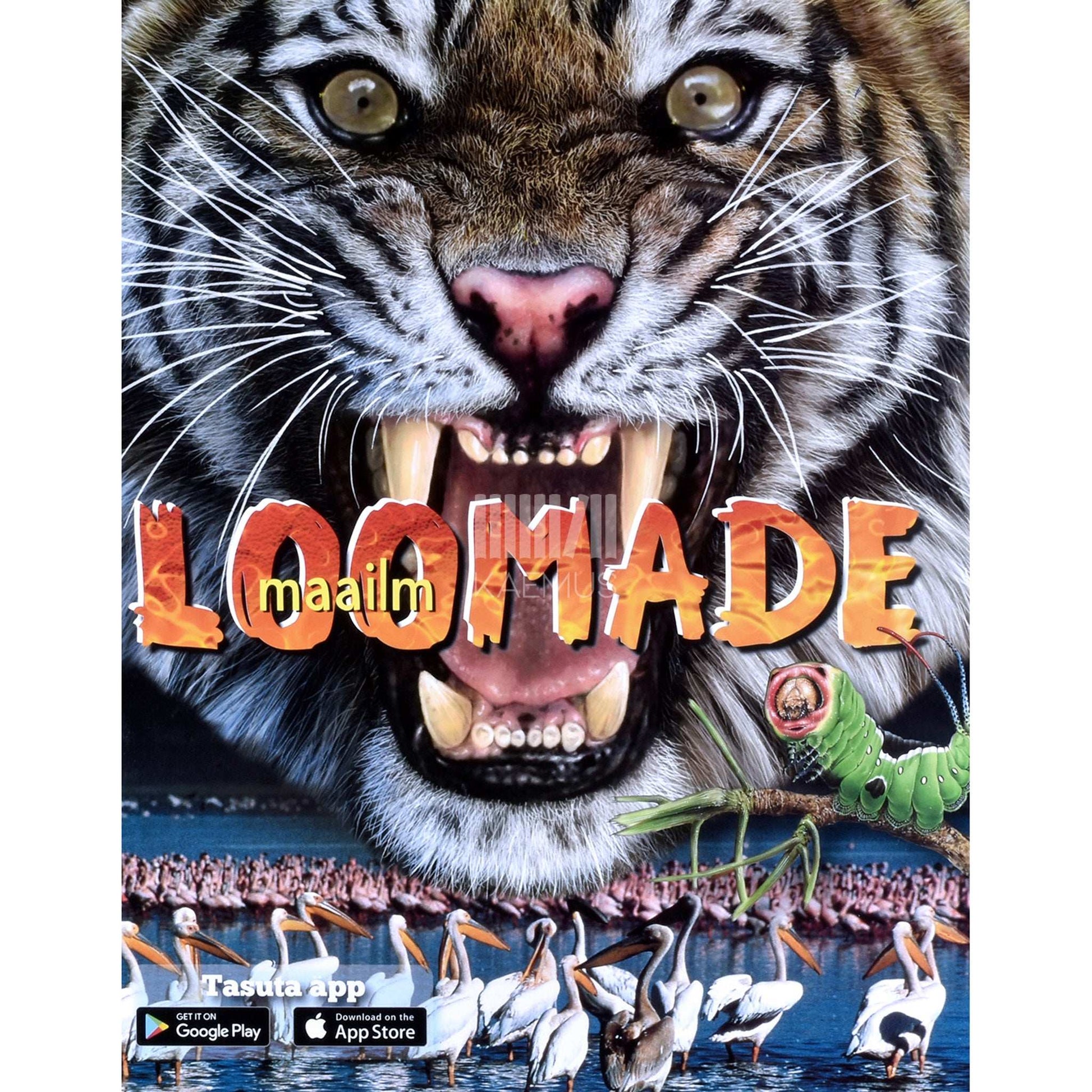 Elizabeth Cranford - Loomade maailm