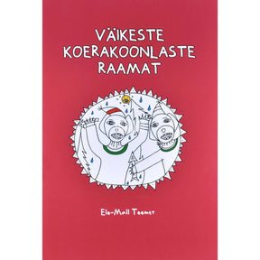 Elo-Mall Toomet Väikeste koerakoonlaste raamat