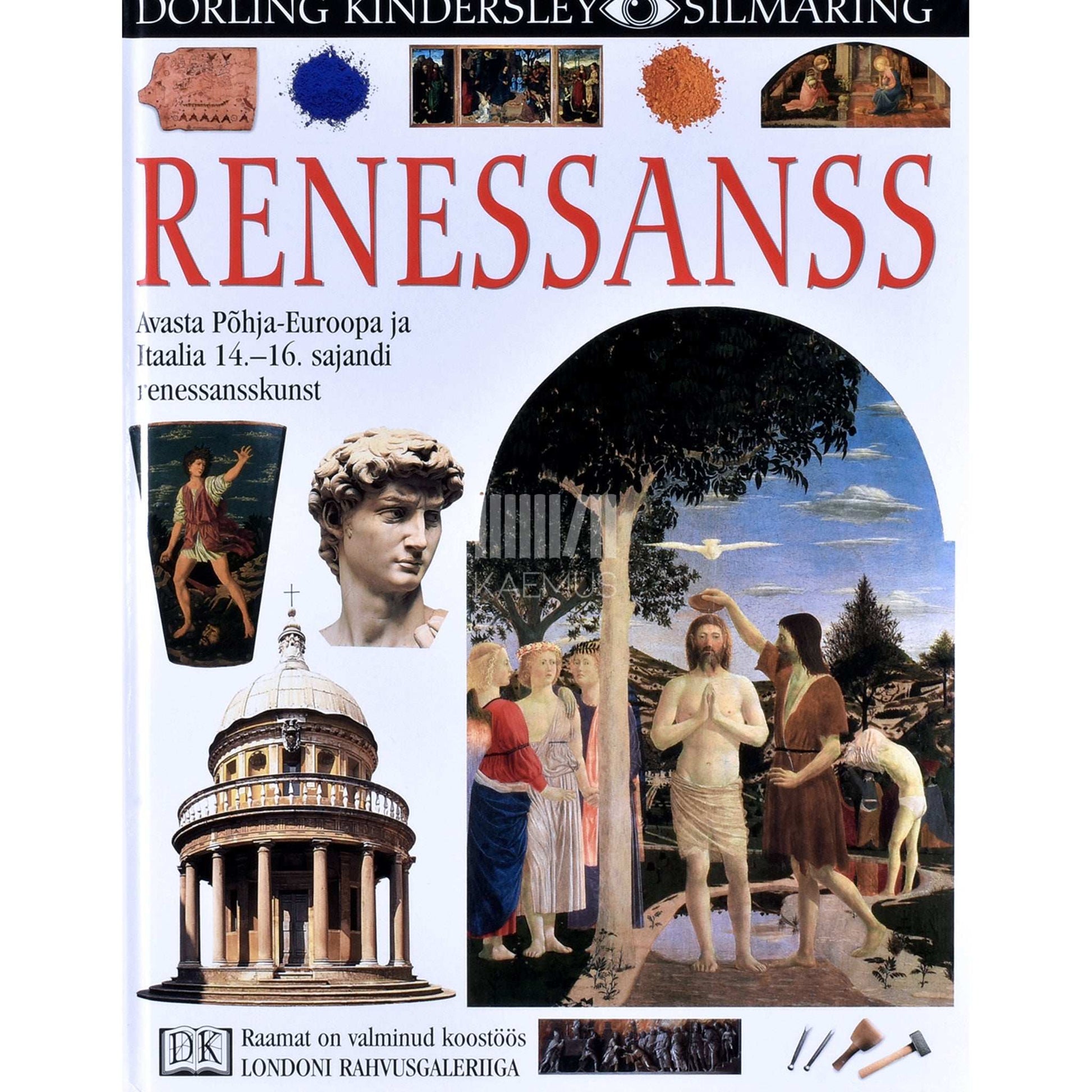 Alison Cole - Renessanss