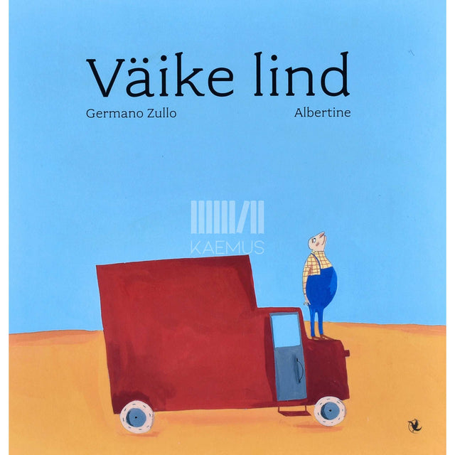 Germano Zullo - Väike lind