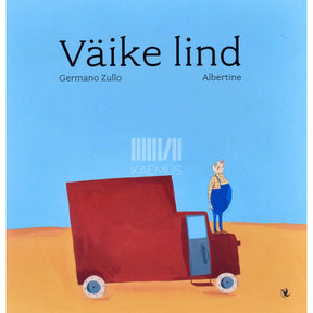 Germano Zullo Väike lind