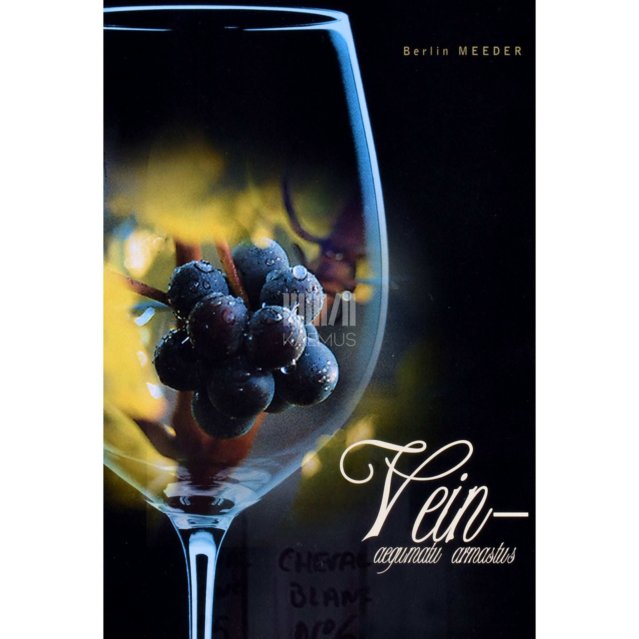 Berlin Meeder Vein - aegumatu armastus