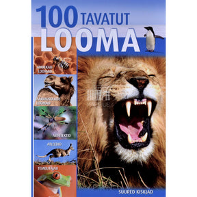 Geneviéve De Becker 100 tavatut looma