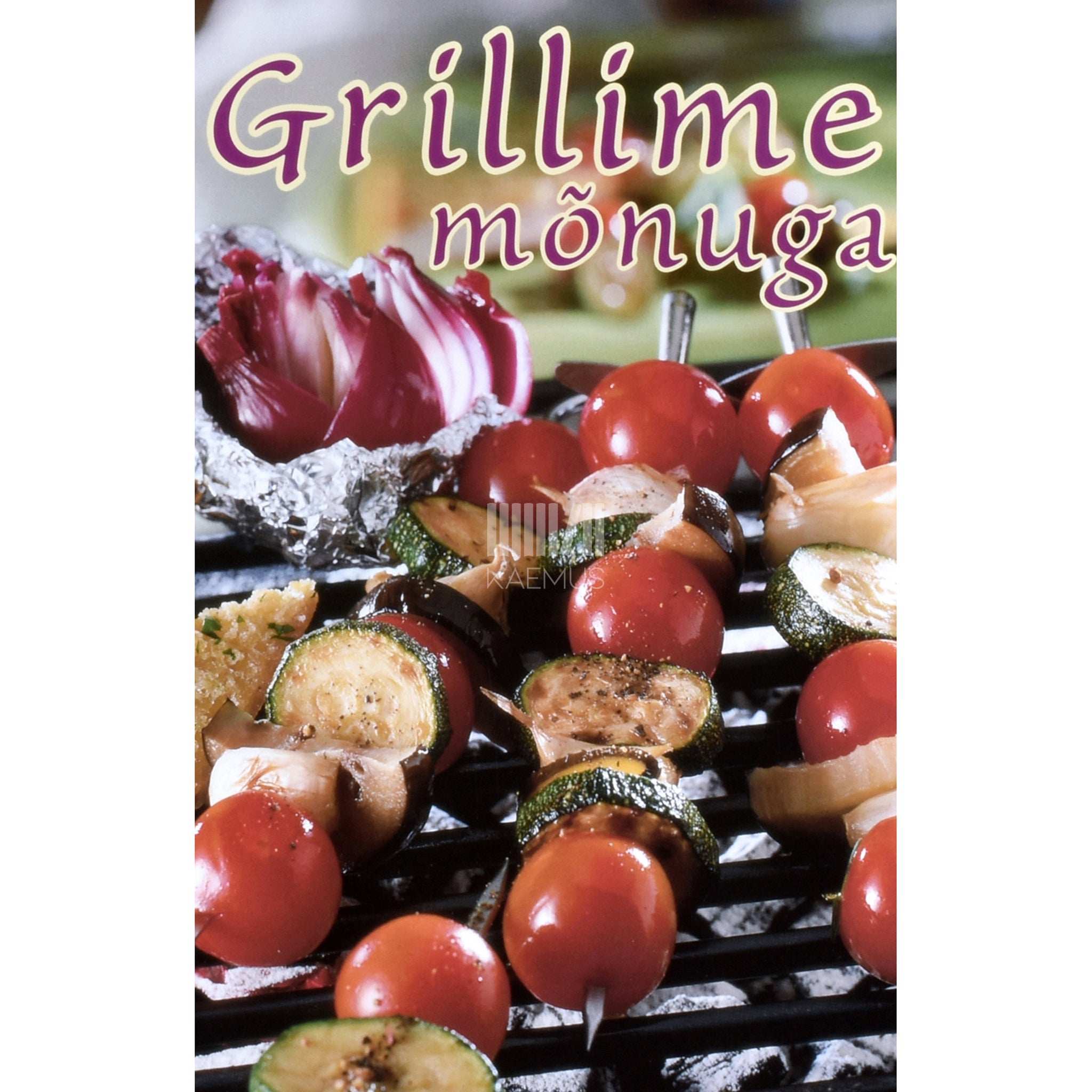 ... Grillime mõnuga