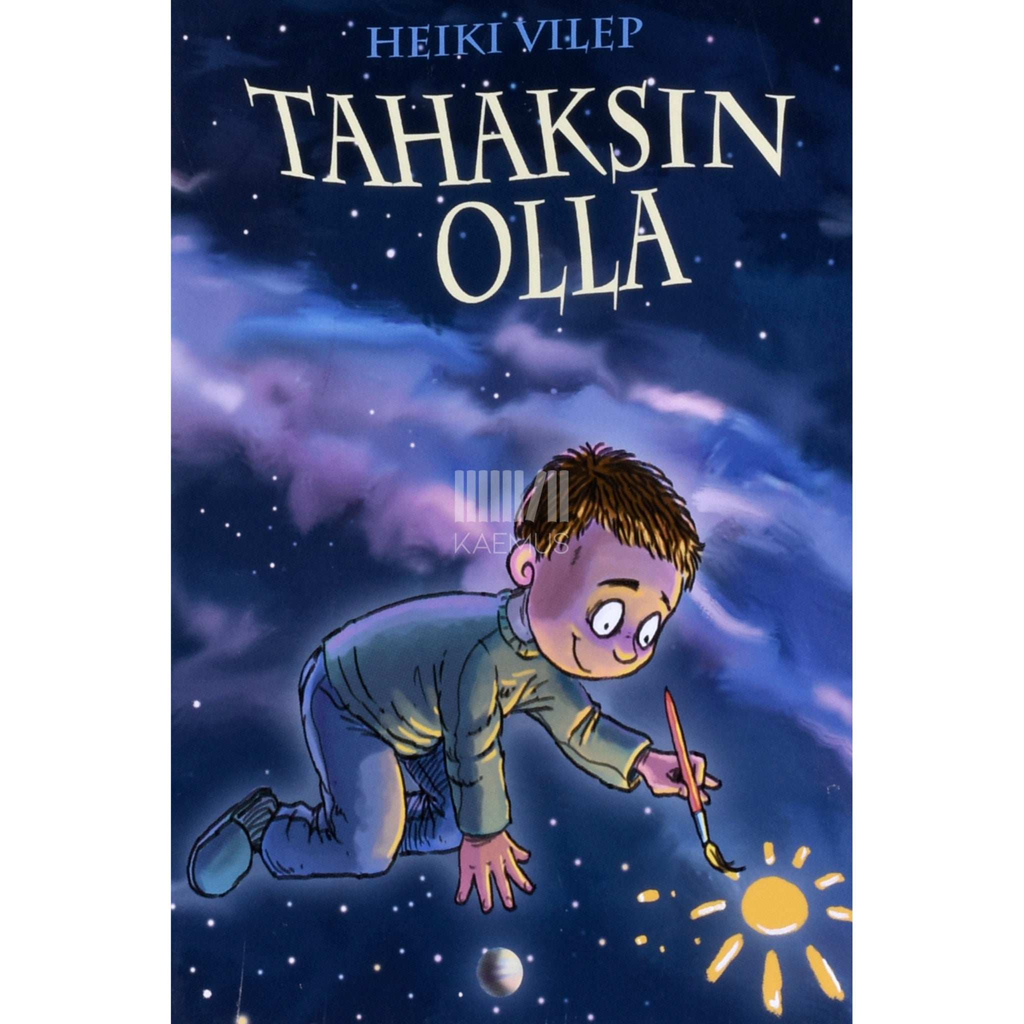 Heiki Vilep Tahaksin olla