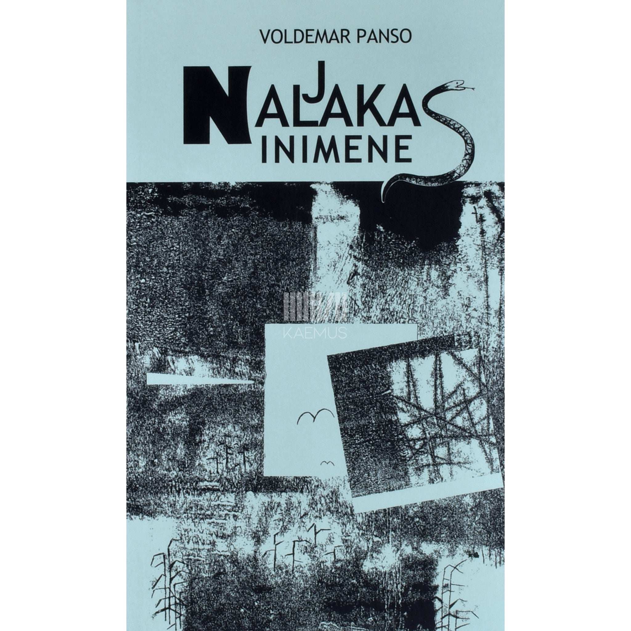 Voldemar Panso Naljakas inimene. Valitud peatükke