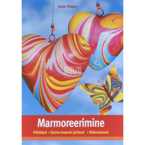 Anne Pieper, Uschi Wieck Marmoreerimine. Põhitõed. Samm-haaval juhised. Rakendused