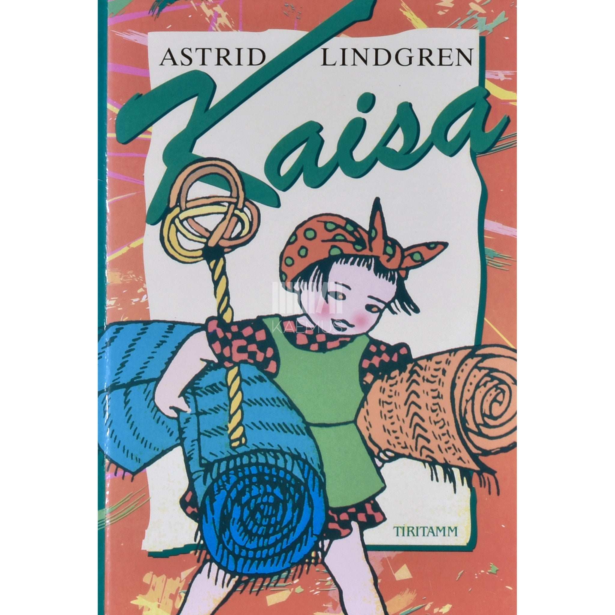 Astrid Lindgren Kaisa