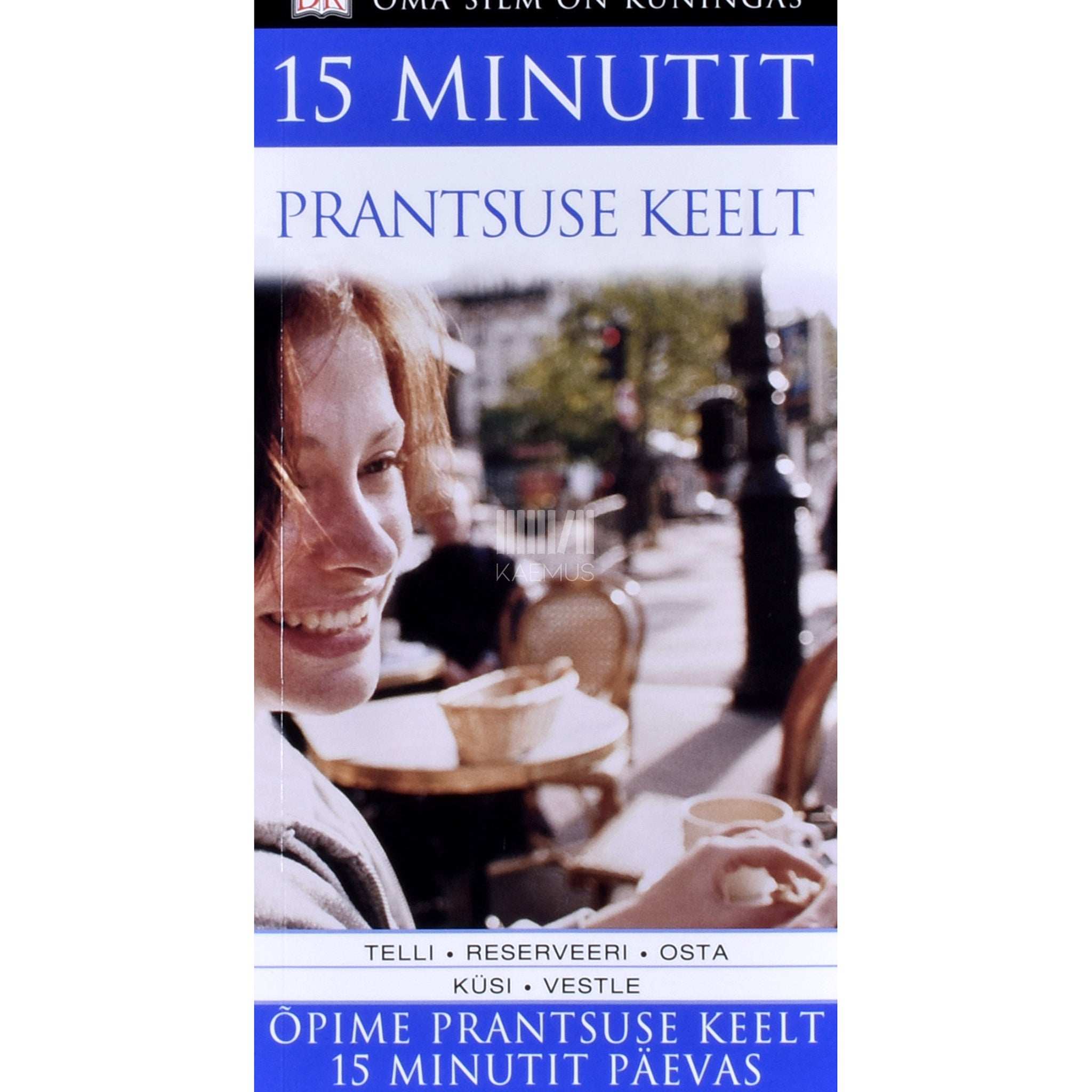 Caroline Lemoine 15 minutit prantsuse keelt