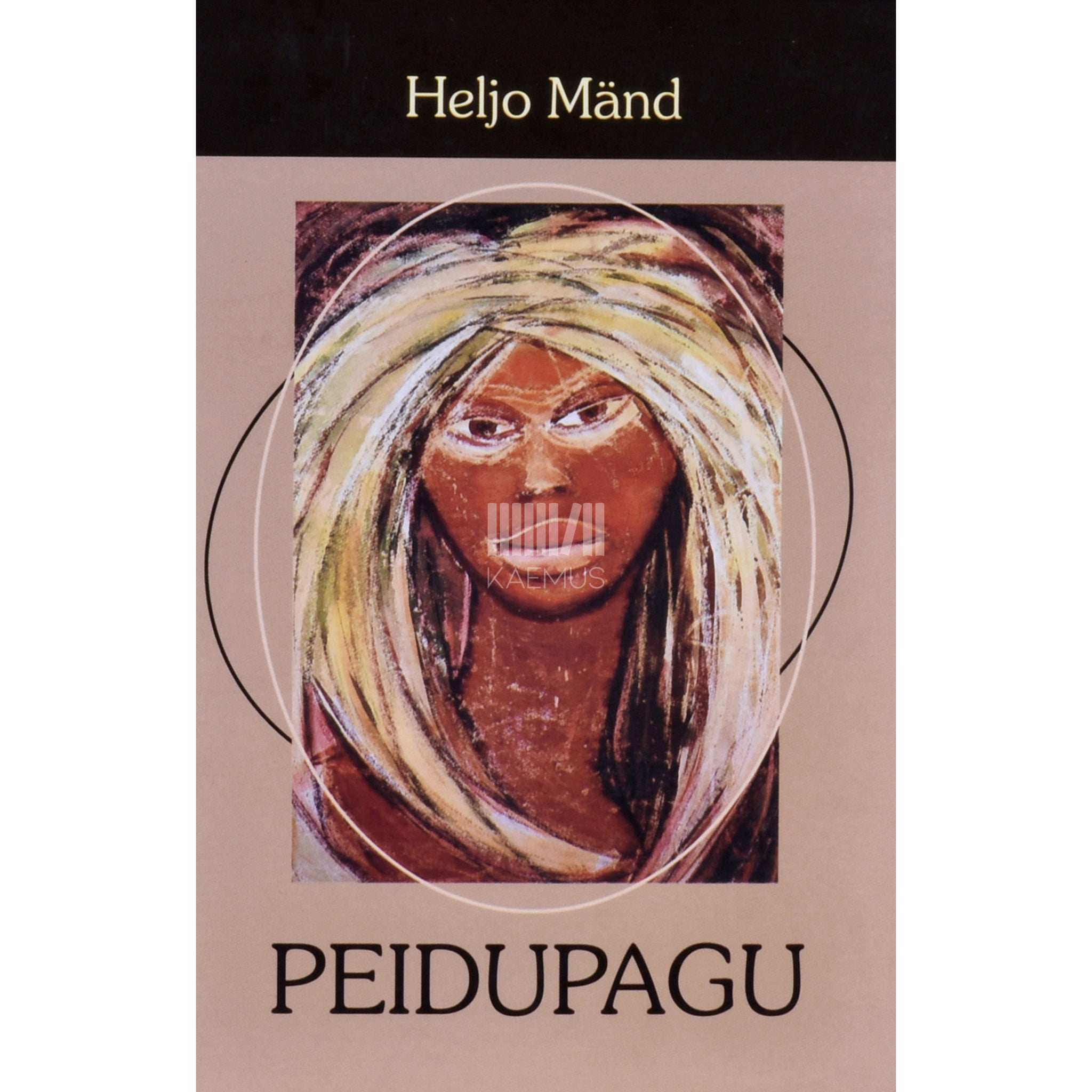 Heljo Mänd Peidupagu