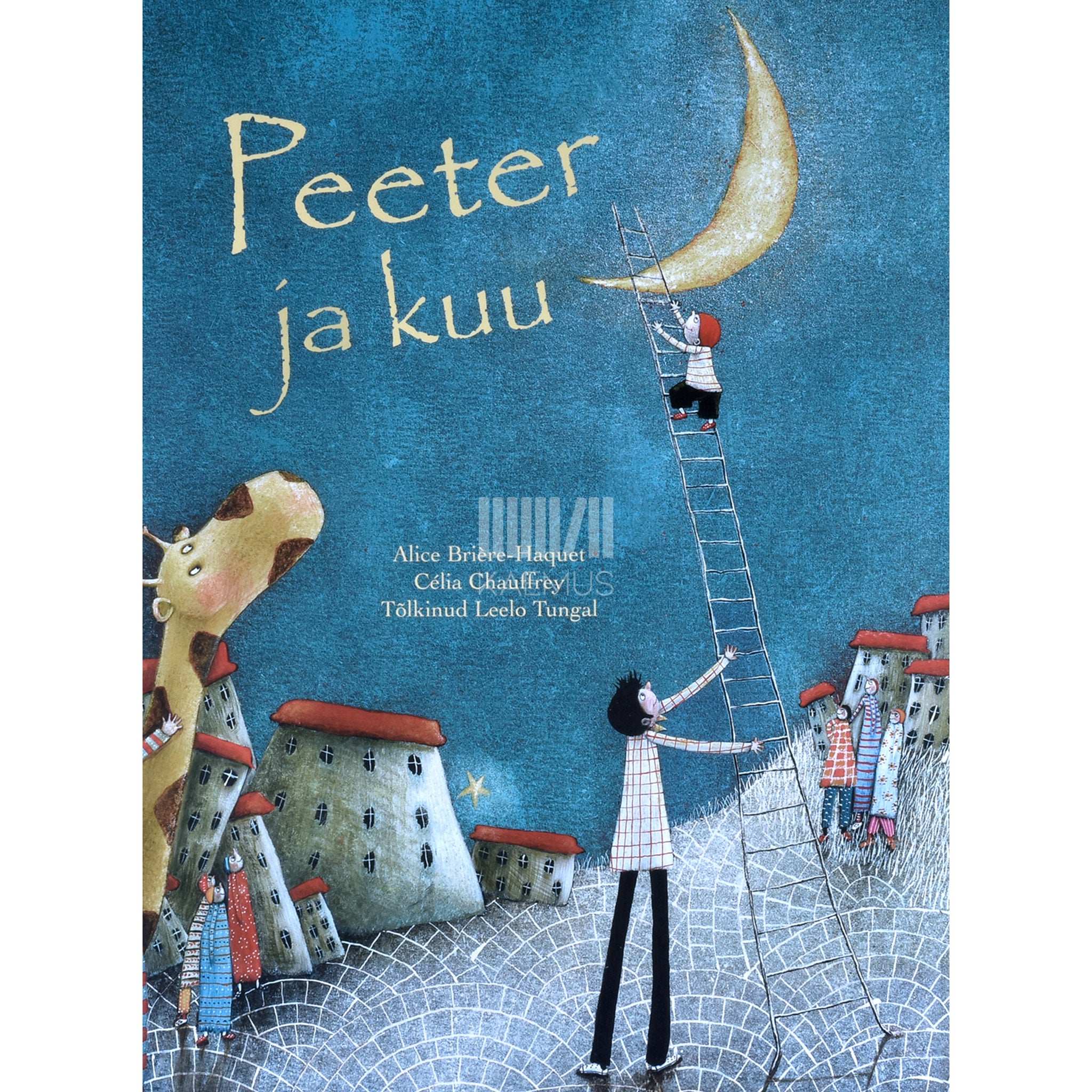 Alice Brière-Haquet Peeter ja Kuu