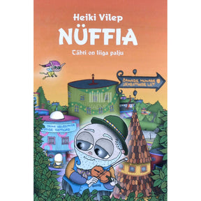 Heiki Vilep Nüffia. Tähti on liiga palju 2. osa