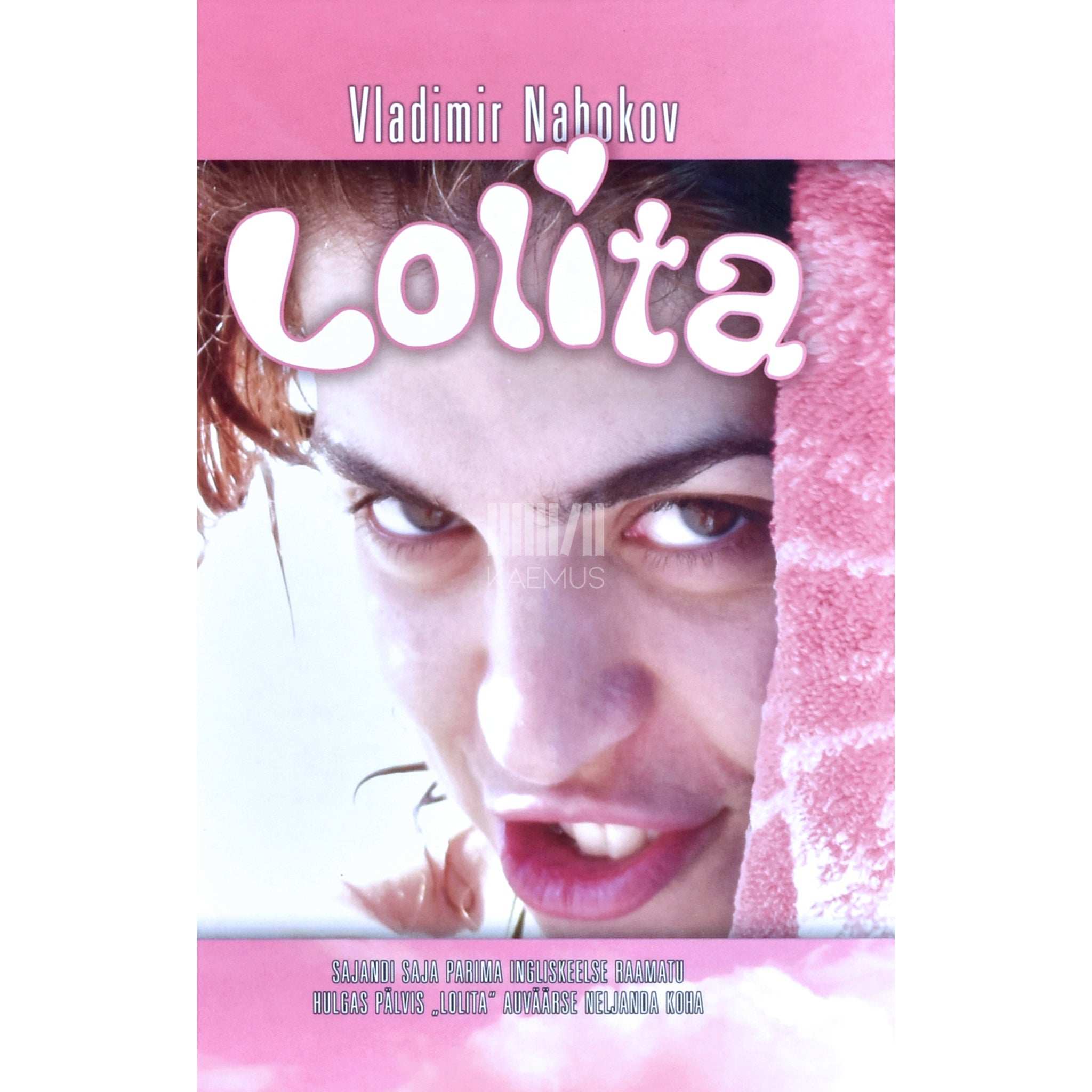 Vladimir Nabokov Lolita