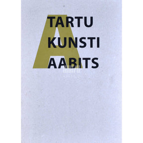 ... Tartu kunsti aabits